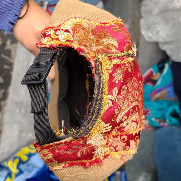 1of1 SUPREME hat - Picture 2 of 4